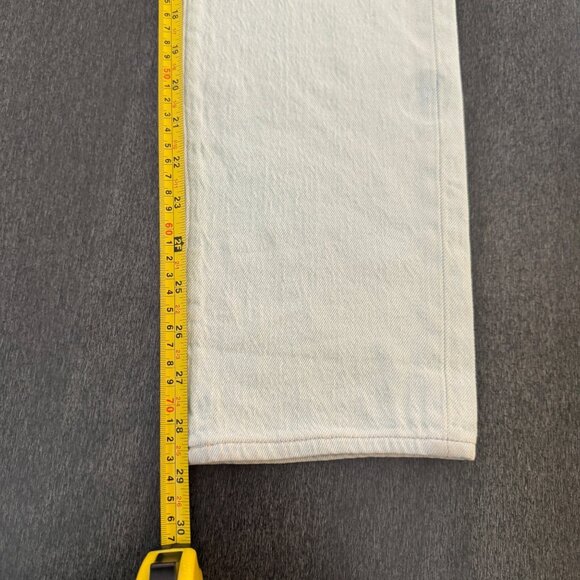 Madewell The Curvy Perfect Vintage Jean High Rise Women's Denim, Size 25 NWT - Picture 12 of 13